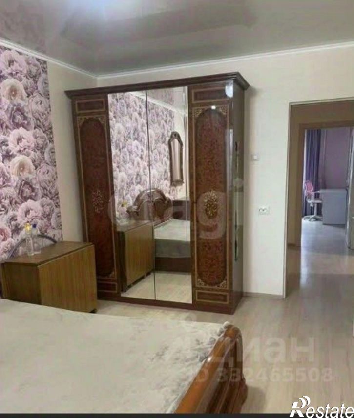 3-комн квартира