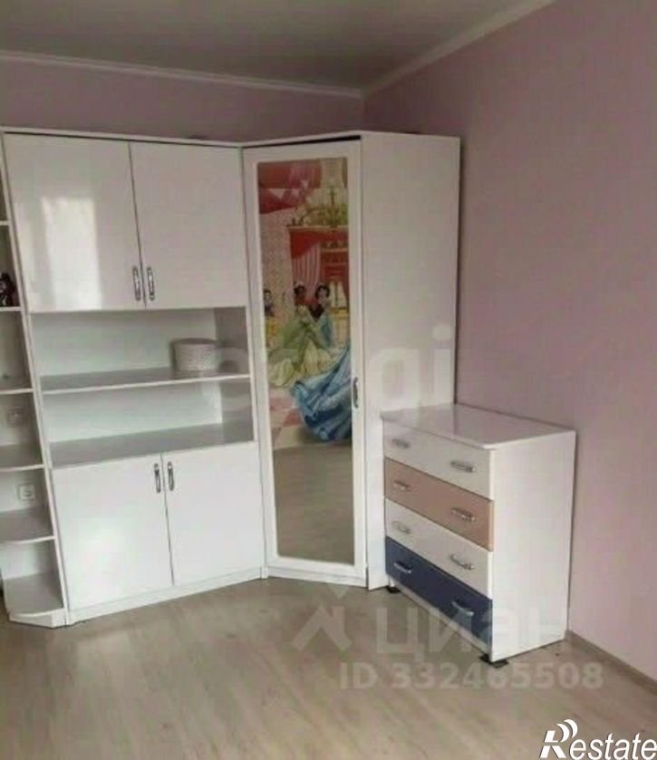 3-комн квартира