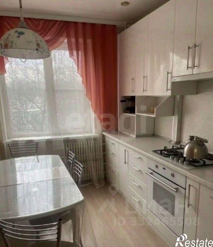 3-комн квартира