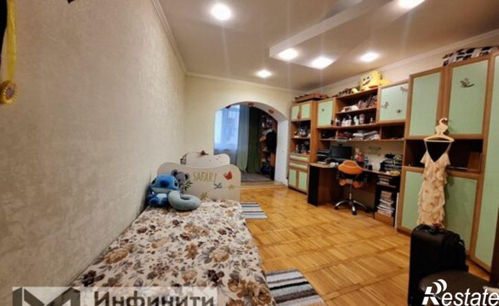 3-комн квартира Ставрополь, Ленинский район, микрорайон № 3, улица Спартака, 5