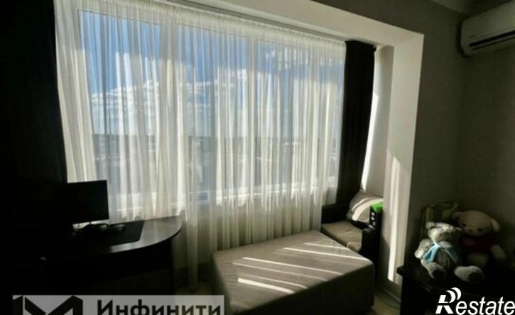 1-комн квартира Ставрополь, проспект Кулакова, 51