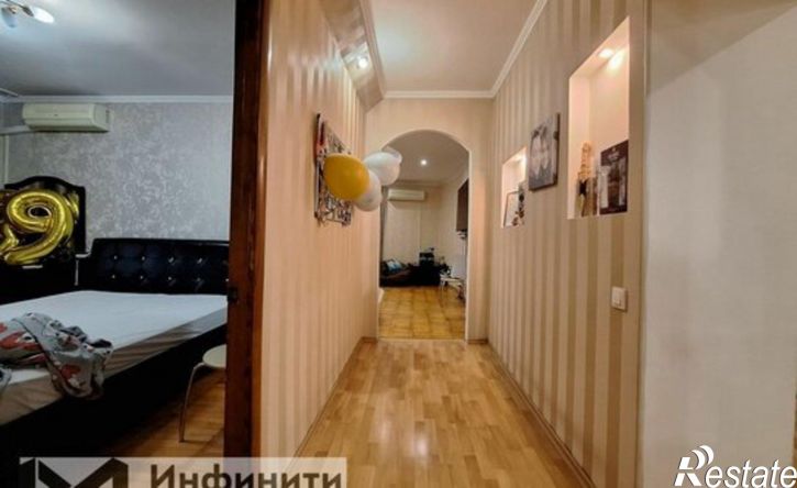 3-комн квартира Ставрополь, Ленинский район, микрорайон № 3, улица Спартака, 5