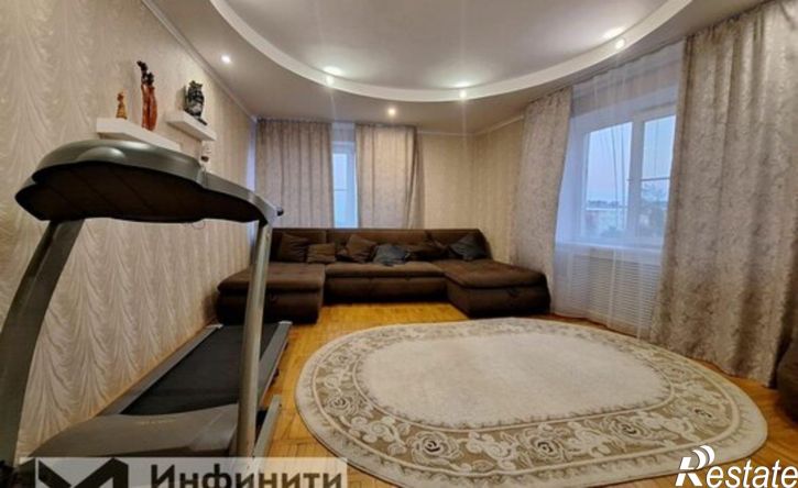 3-комн квартира Ставрополь, Ленинский район, микрорайон № 3, улица Спартака, 5