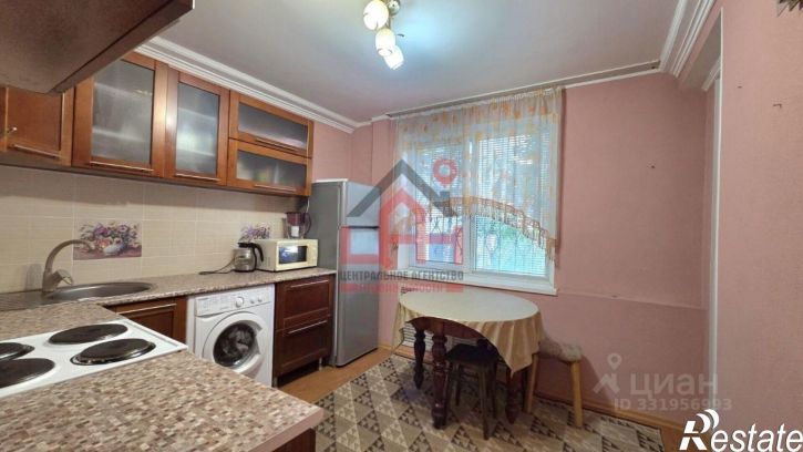 1-комн квартира Ессентуки г., Кисловодская ул.