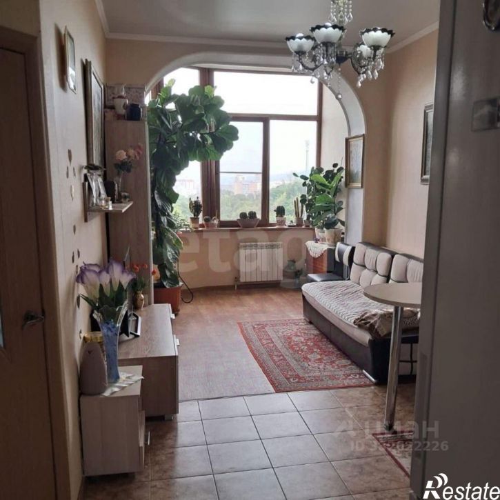 1-комн квартира