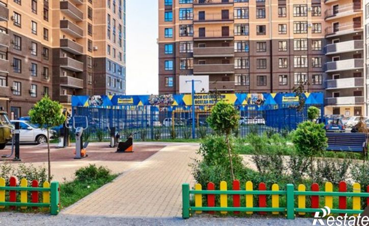 1-комн квартира Ставрополь, улица Матрёны Наздрачёвой, 3/3к1