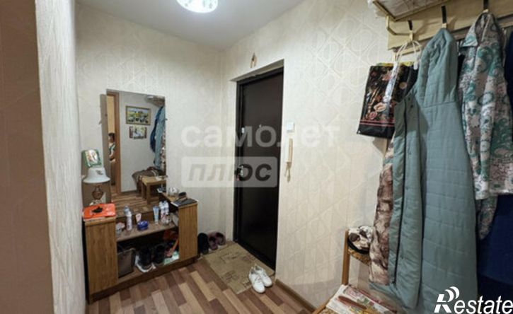 1-комн квартира Шпаковский муниципальный округ, Михайловск, улица Ленина, 195/2