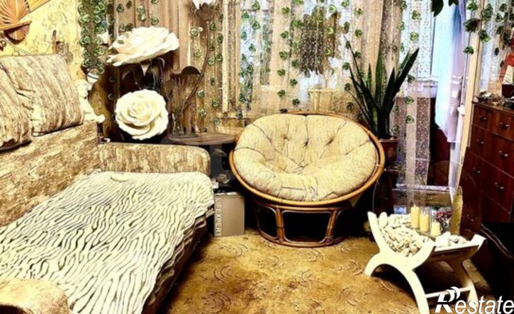 1-комн квартира Невинномысск, улица Гагарина, 68А