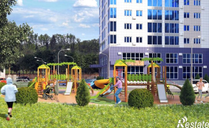3-комн квартира Ставрополь, улица Чапаева, 4/1