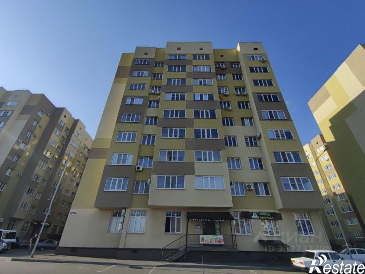 1-комн квартира Ставрополь, улица Чапаева, 4/1Б
