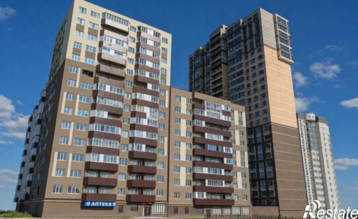 2-комн квартира Ставрополь, Тюльпановая улица, 10к4