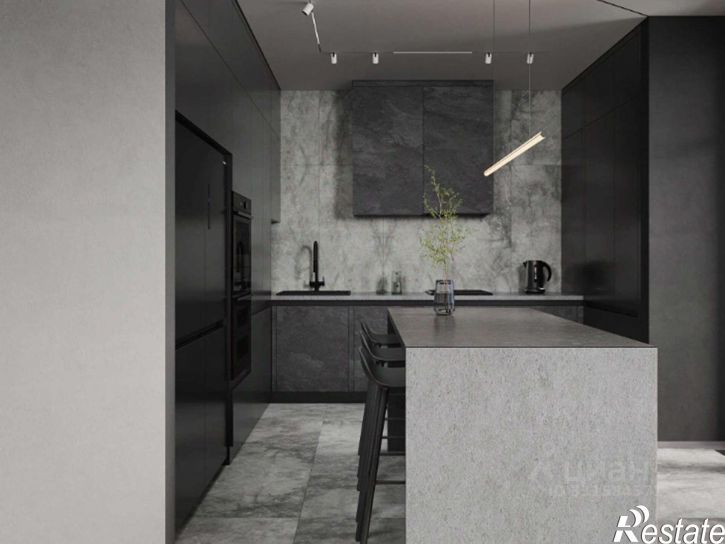 1-комн квартира в новом доме улица Доваторцев