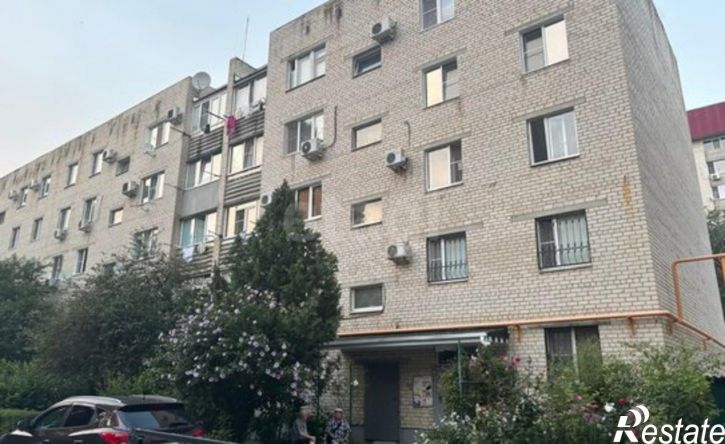 1-комн квартира Невинномысск, улица Гагарина, 68А