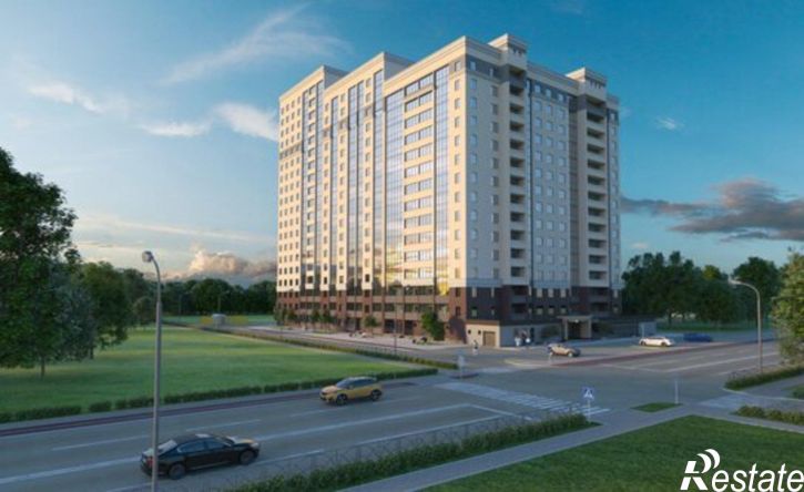 2-комн квартира Ставрополь, улица 45-я Параллель, 50к2
