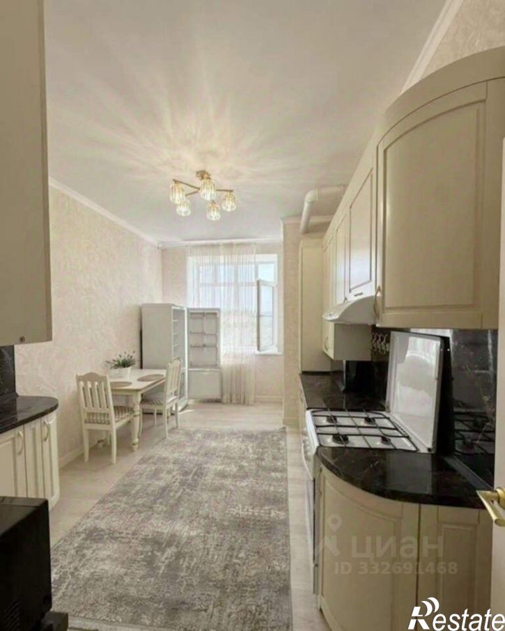 1-комн квартира Пятигорск, улица Козлова, 18