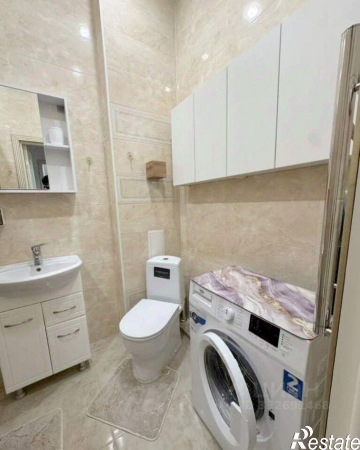 1-комн квартира Пятигорск, улица Козлова, 18