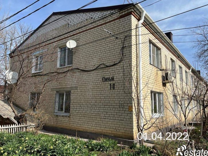 1-комн квартира Южный заезд, д.10