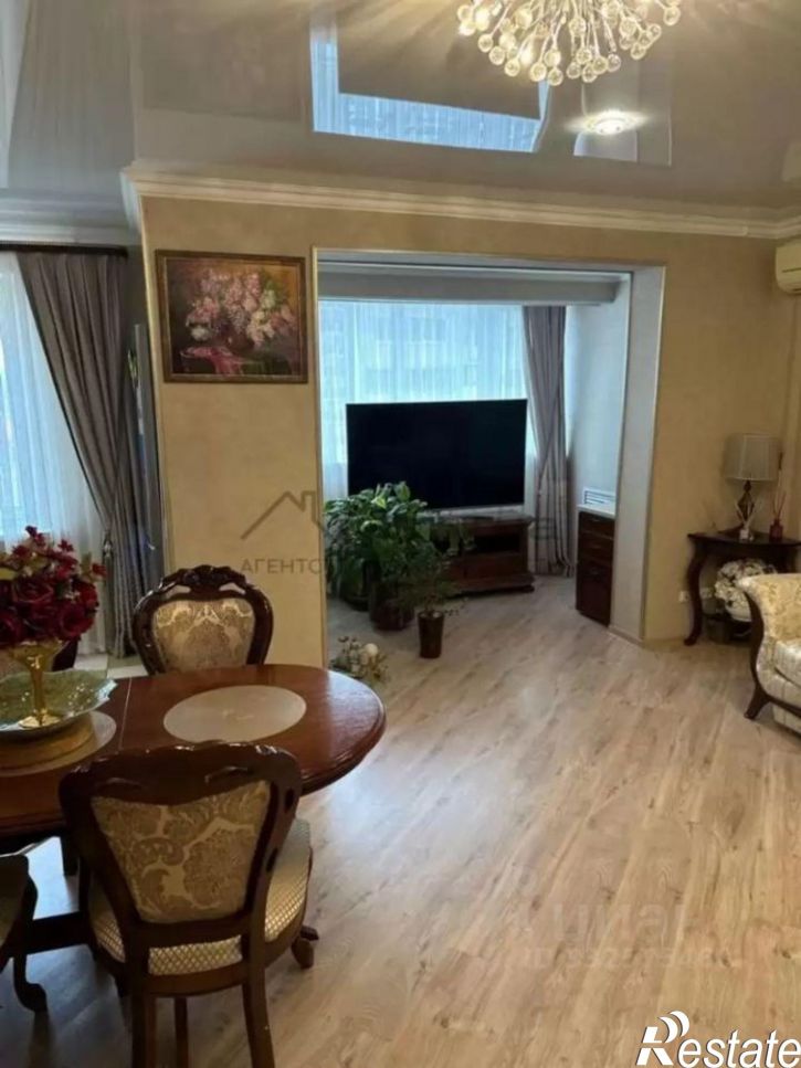 4-комн квартира ул Новоселов, 6,  д. 6