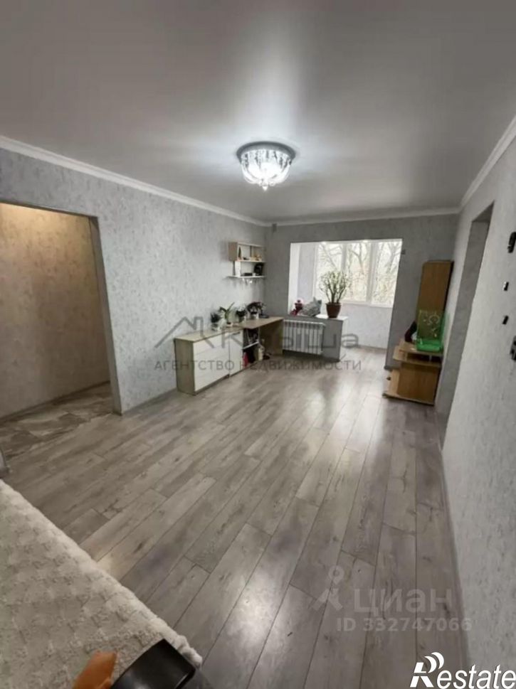2-комн квартира ул Кисловодская, 53,  д. 53