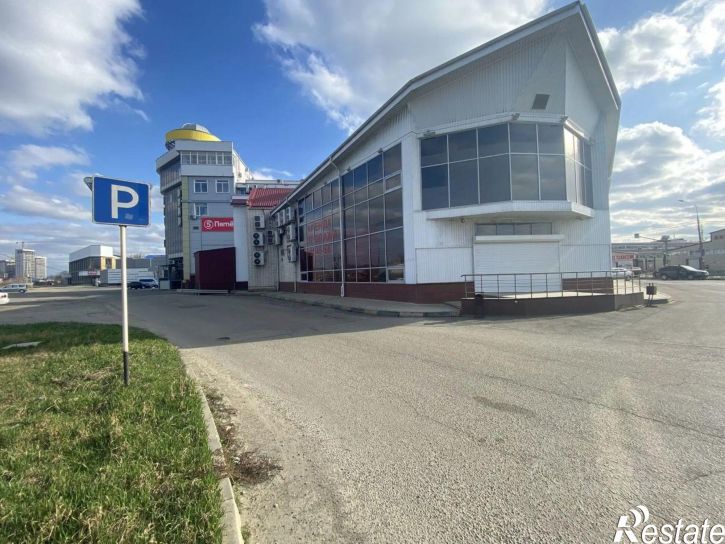 Отдельное здание ул Гагарина, 1Б,  д. 1Б