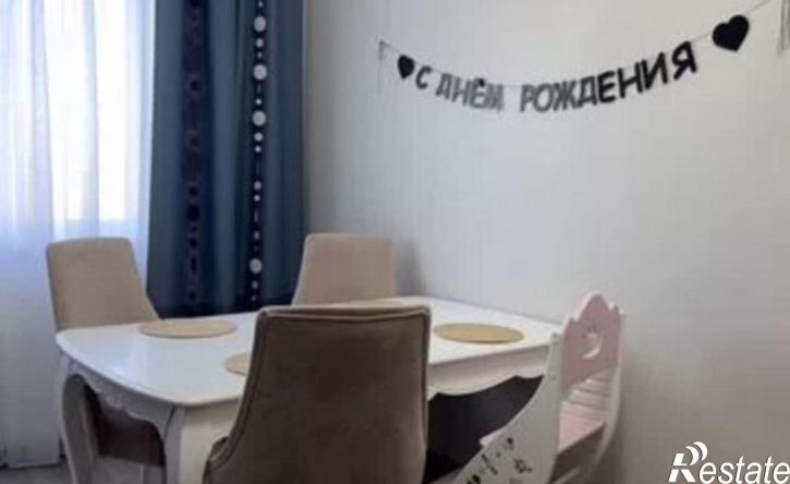 2-комн квартира ул Пушкина, 54,  д. 54