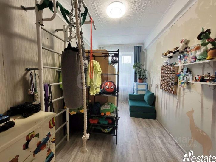 3-комн квартира ул К.Маркса, 31,  д. 31