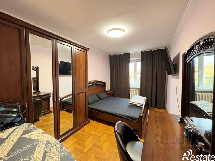 3-комн квартира ул Октябрьская, 90,  д. 90