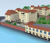 ОСЗ 12752 кв м ул Семашко, 18