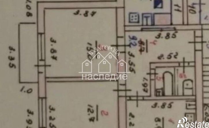 2-комн квартира ул Ленина, 6,  д. 6