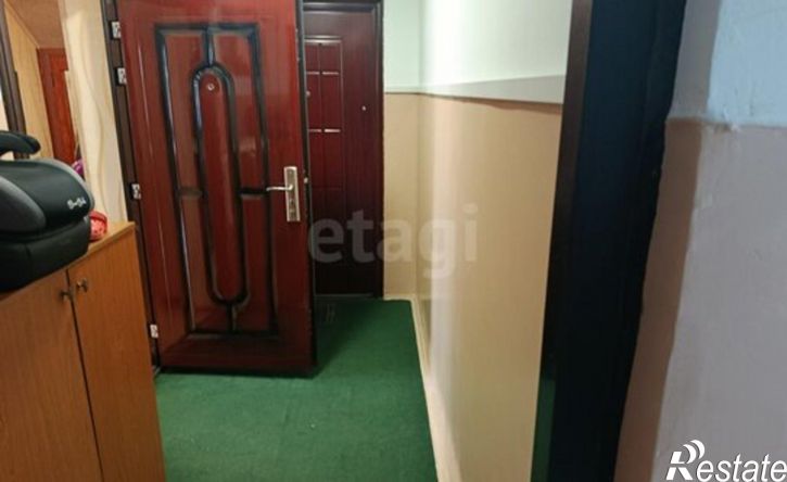 4-комн квартира городской округ Пятигорск, посёлок Горячеводский, переулок Малиновского