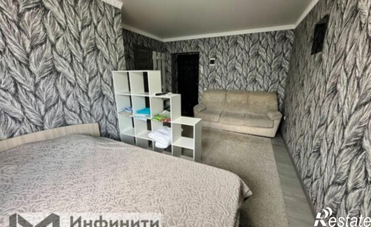 1-комн квартира ул Любимая, 7,  д. 7