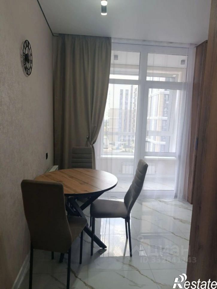 1-комн квартира Ставрополь, улица Андрея Голуба, 14к1