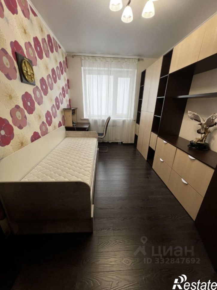 3-комн квартира Ставрополь, улица Лермонтова, 116В