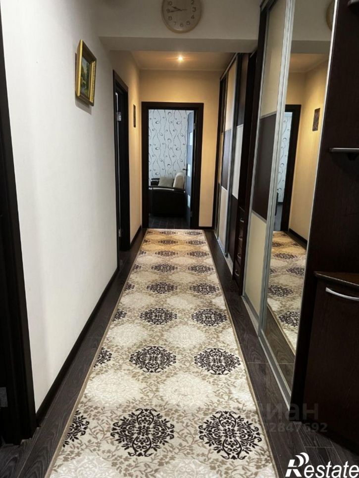 3-комн квартира Ставрополь, улица Лермонтова, 116В