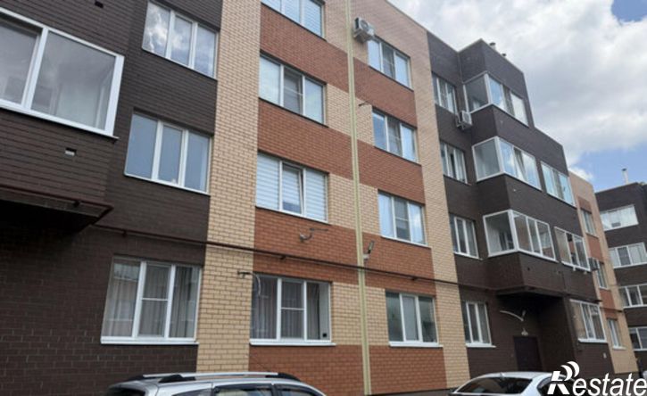 1-комн квартира Ставрополь, улица Якова Андрюшина, 1