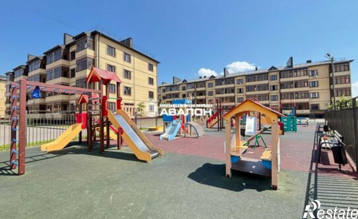 1-комн квартира Ессентуки, Никольская улица, 27к6А