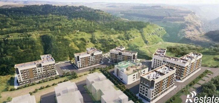 2-комн квартира в новом доме Кисловодск