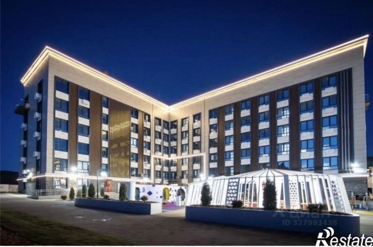 2-комн квартира в новом доме Кисловодск