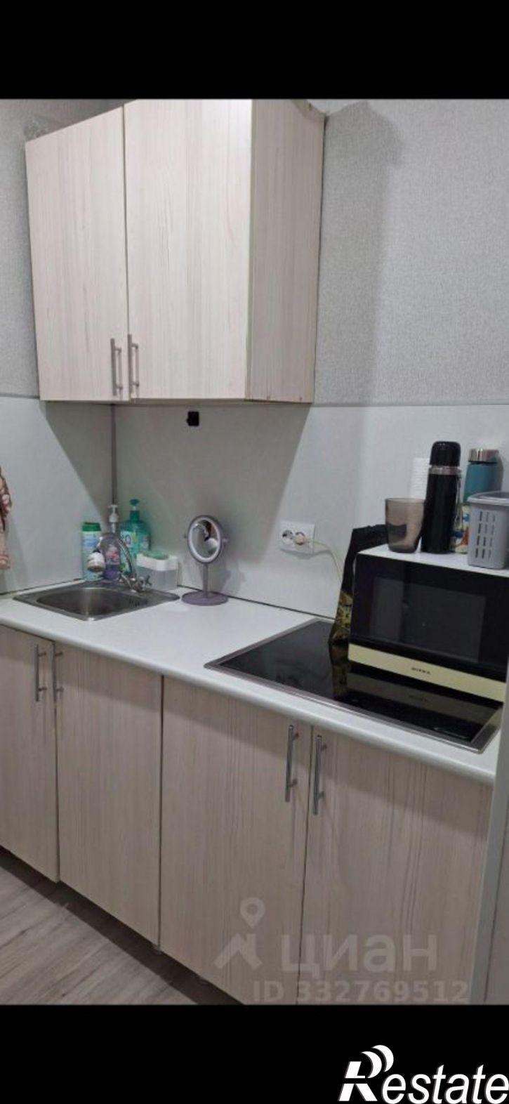 1-комн квартира ул Пушкина, 68 2,  д. 68 2,  к. 2