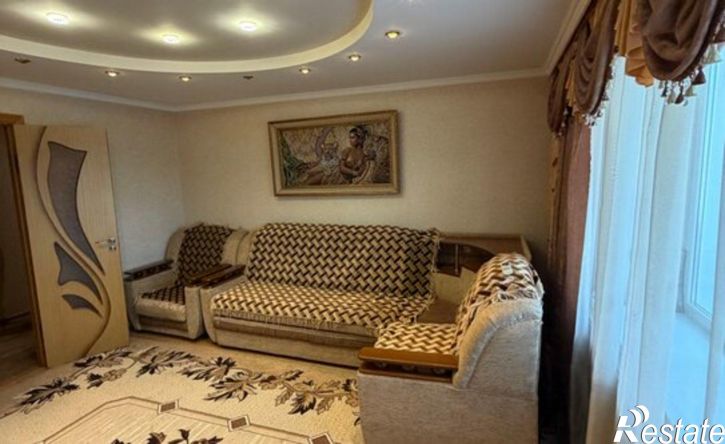 4-комн квартира ул Партизанская, 15,  д. 15