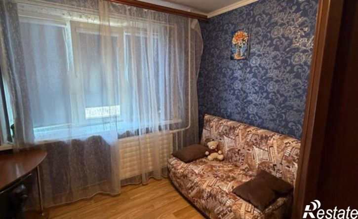 4-комн квартира ул Партизанская, 15,  д. 15