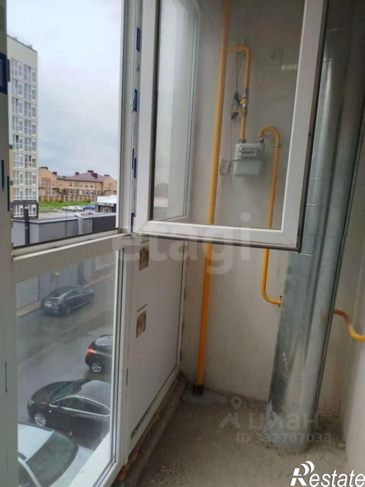 1-комн квартира ул Прекрасная, 21,  д. 21