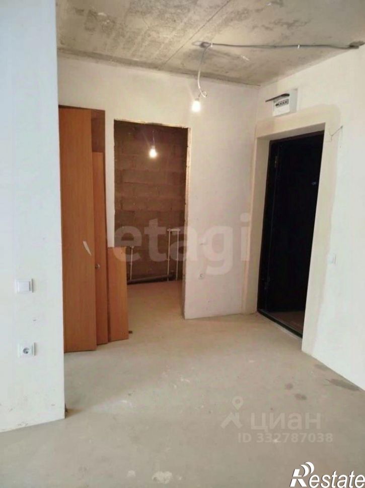 1-комн квартира ул Прекрасная, 21,  д. 21