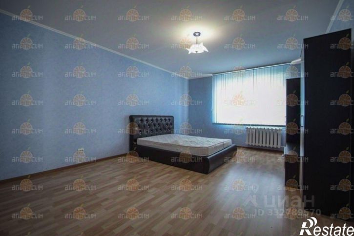 3-комн квартира Пирогова, 34/1