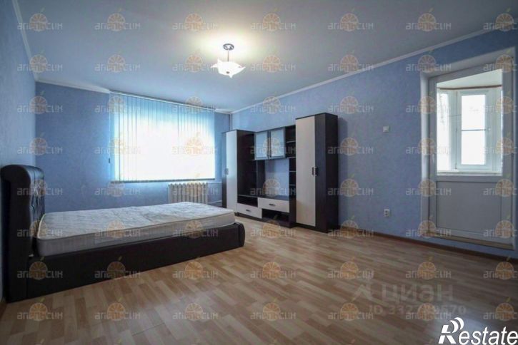 3-комн квартира Пирогова, 34/1
