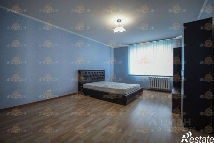 3-комн квартира Пирогова, 34/1