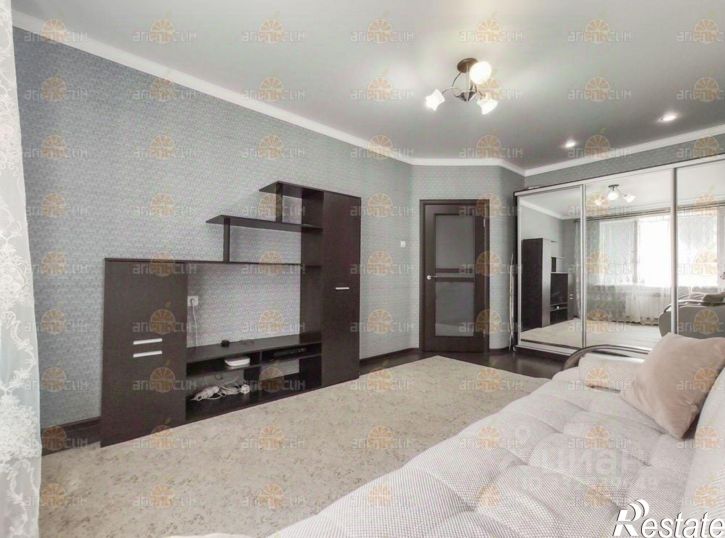1-комн квартира Рогожникова, 13