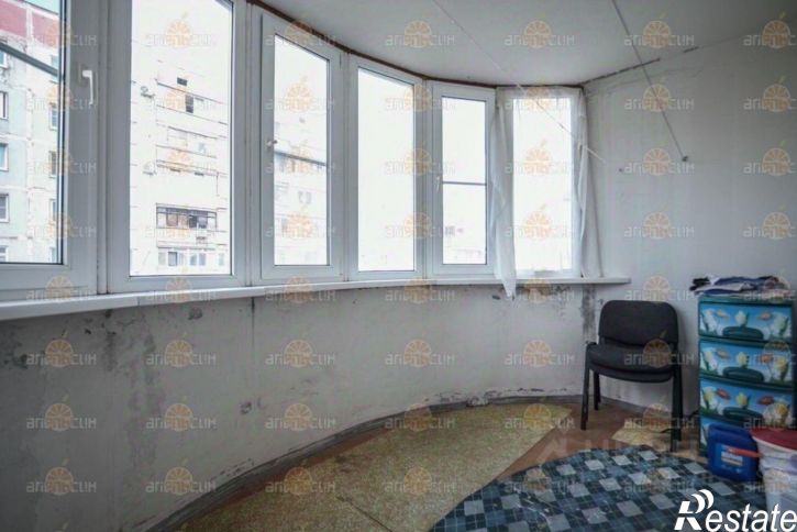 3-комн квартира Пирогова, 34/1