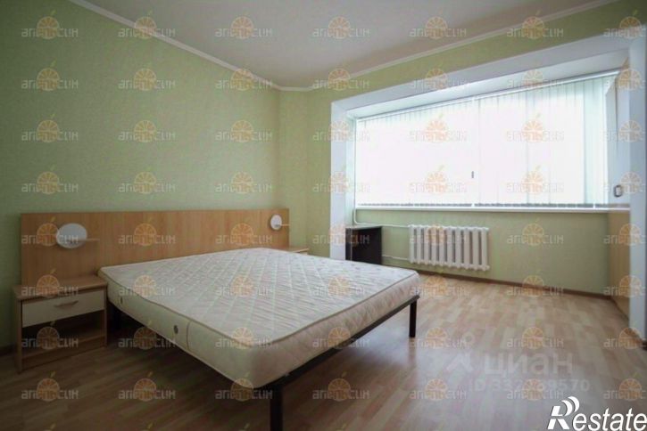 3-комн квартира Пирогова, 34/1