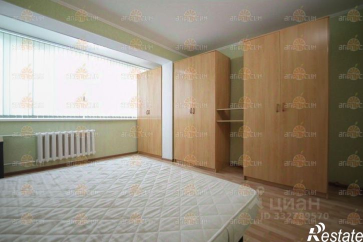 3-комн квартира Пирогова, 34/1